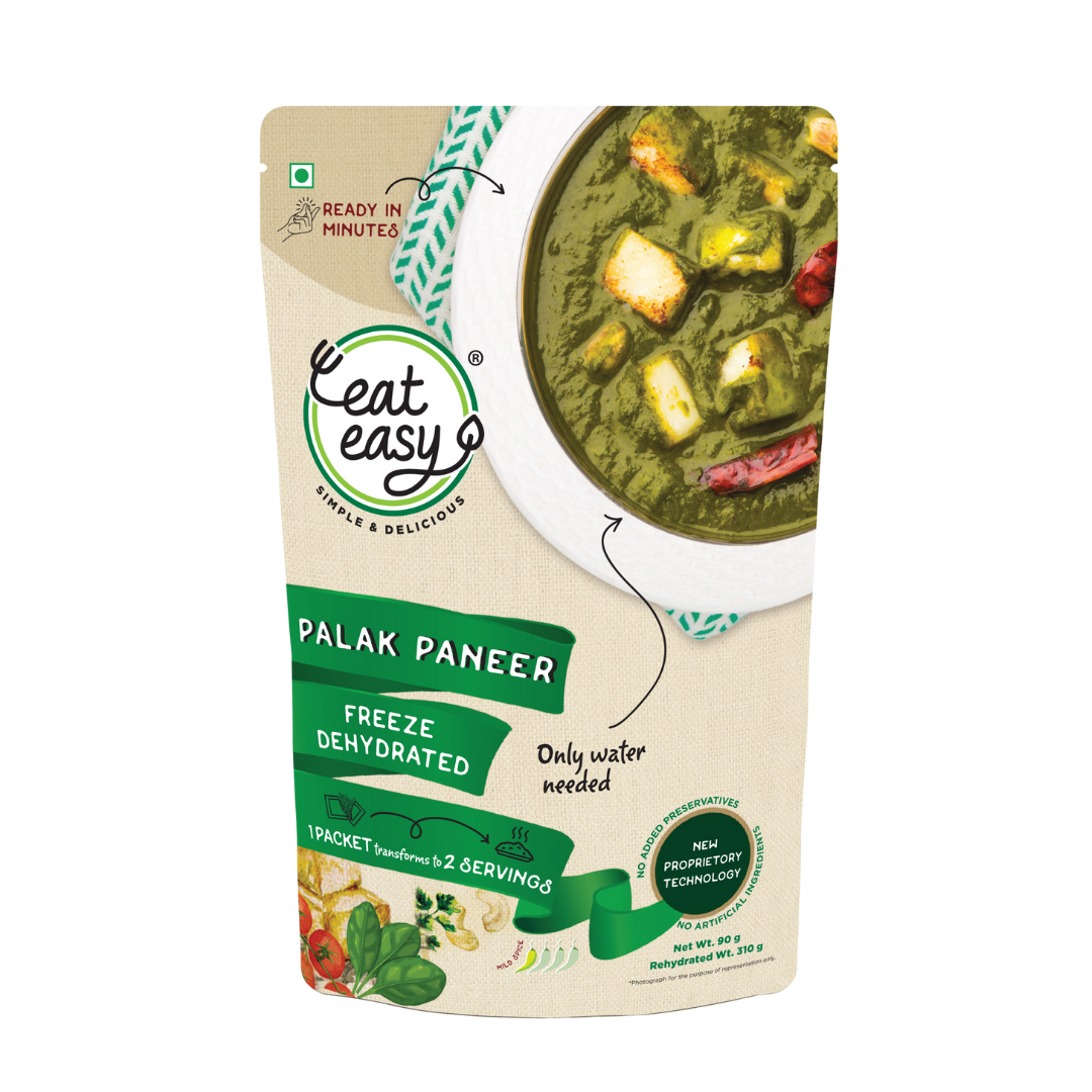 Palak Paneer