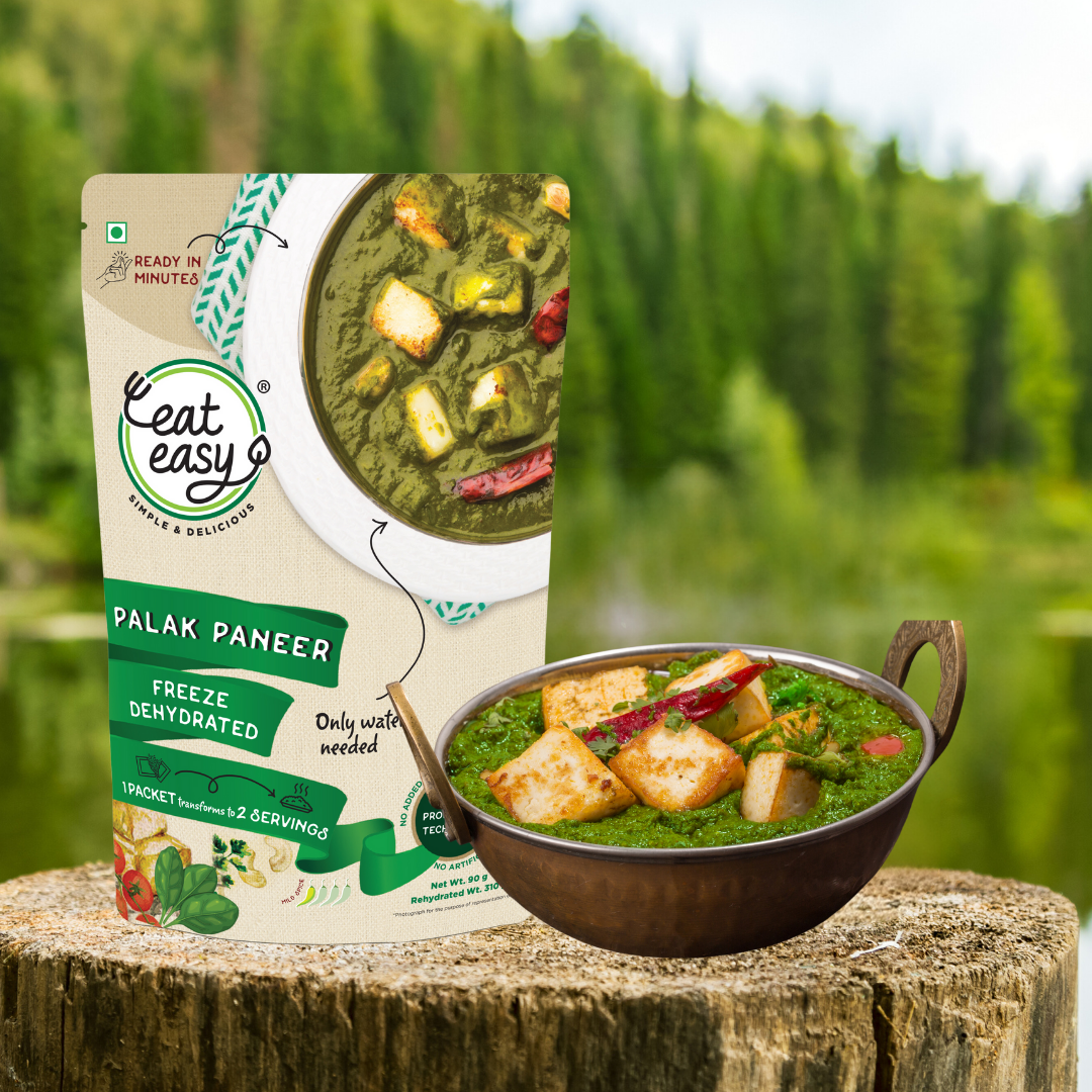 Palak Paneer
