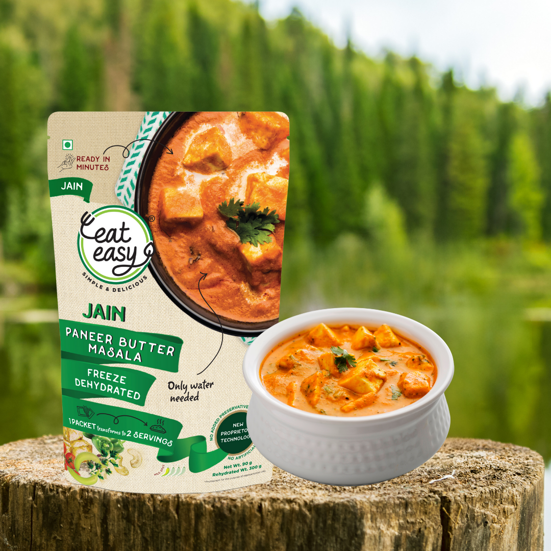 Paneer Butter Masala (Jain)