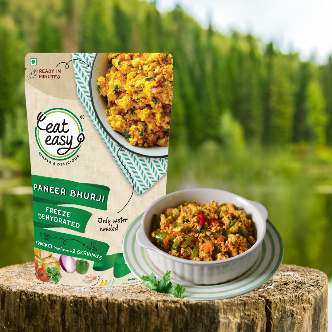 Paneer Bhurji