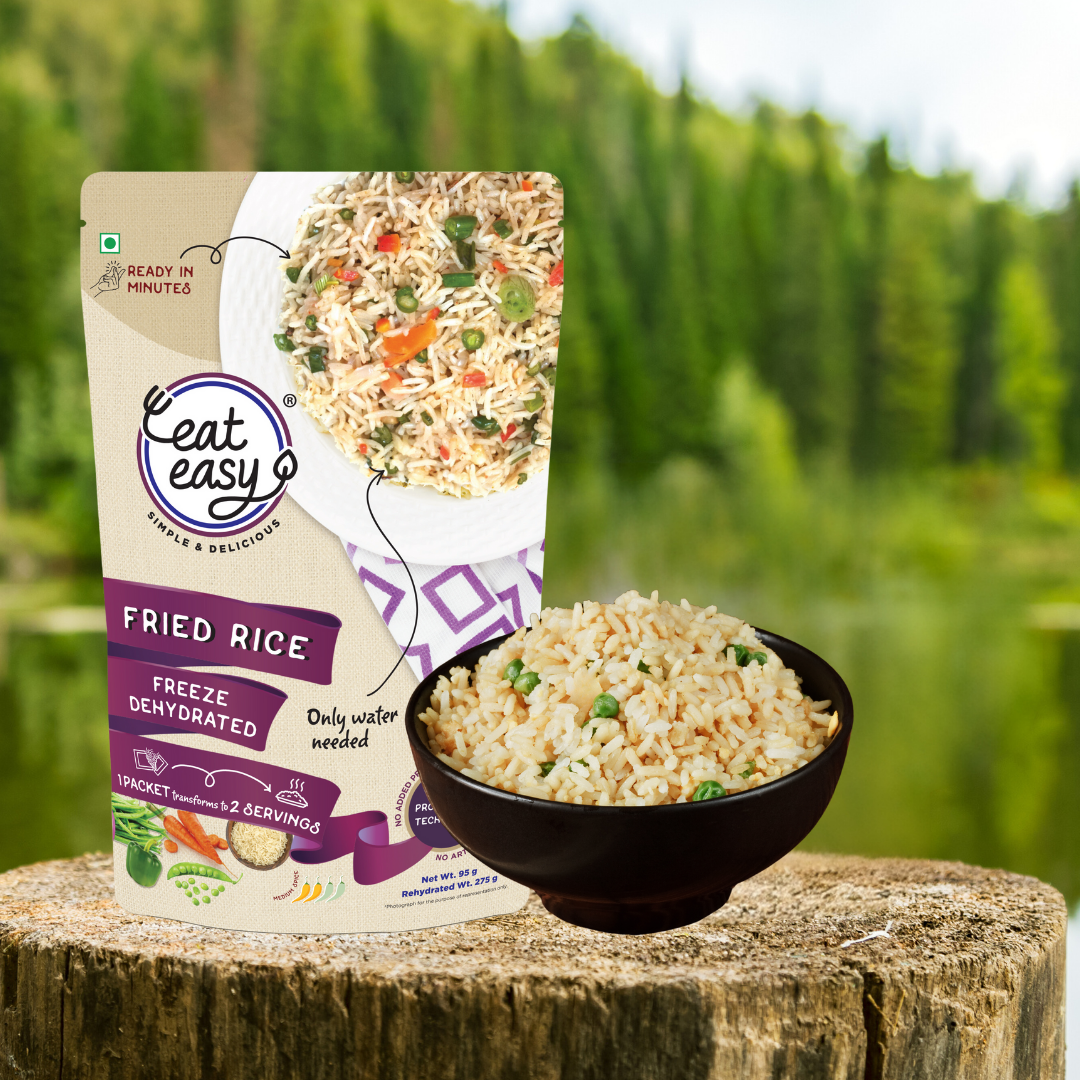 Veg Fried Rice
