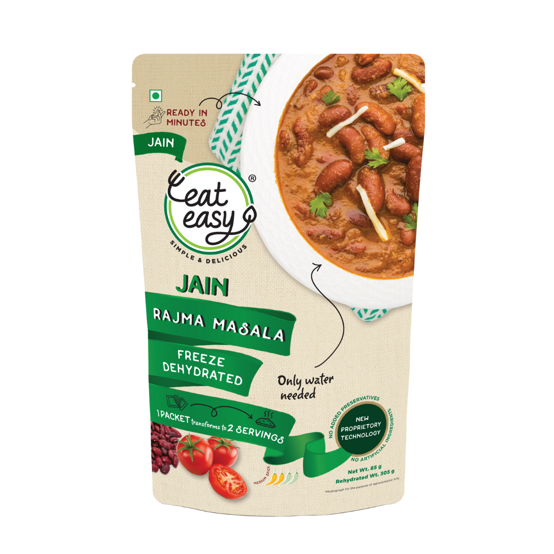 Rajma Masala (Jain)