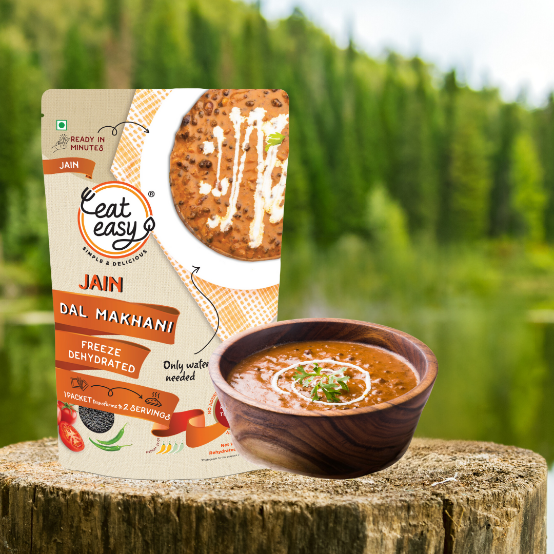 Dal Makhani (Jain)