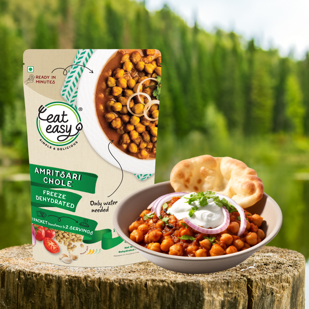 Amritsari Chole