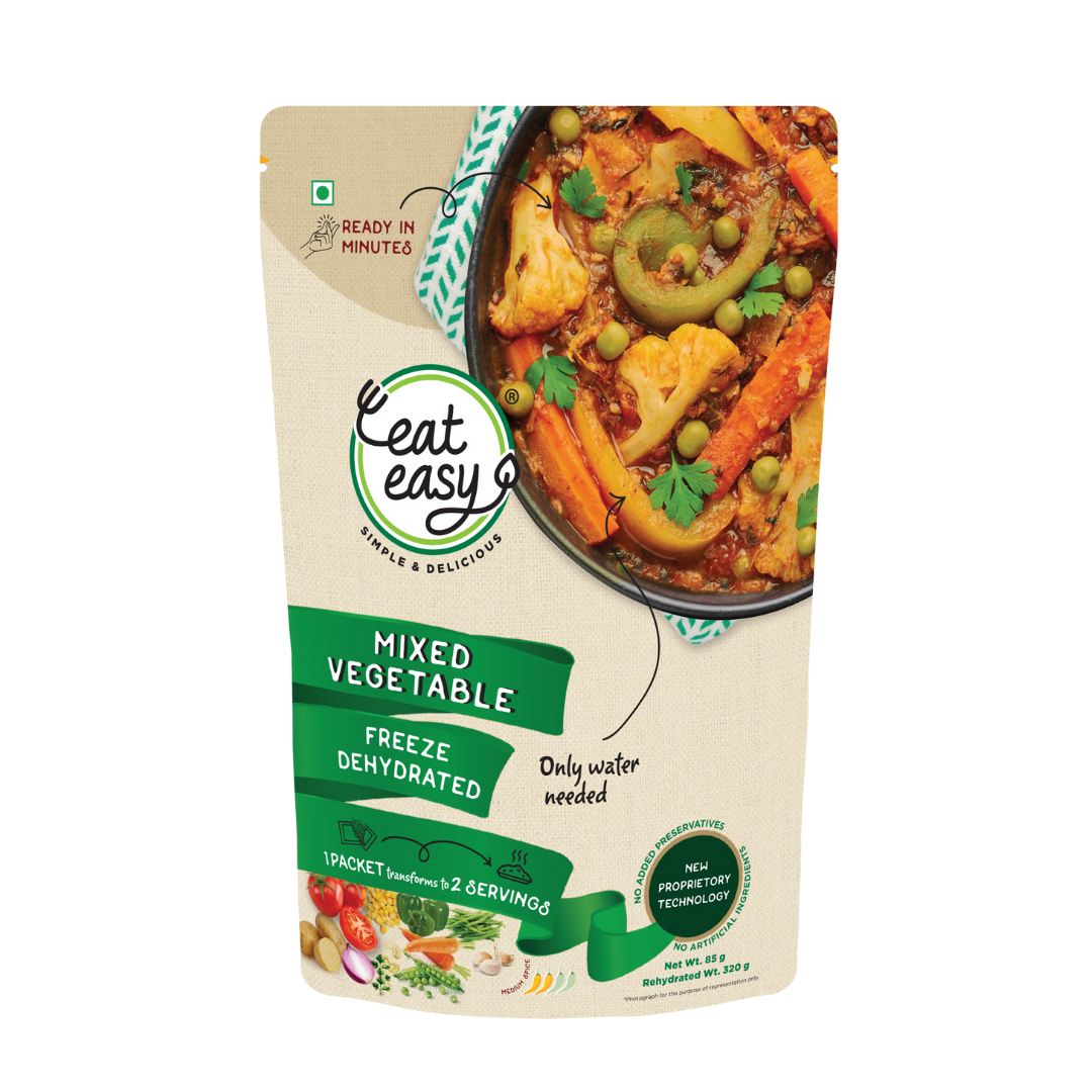 Mix Vegetable