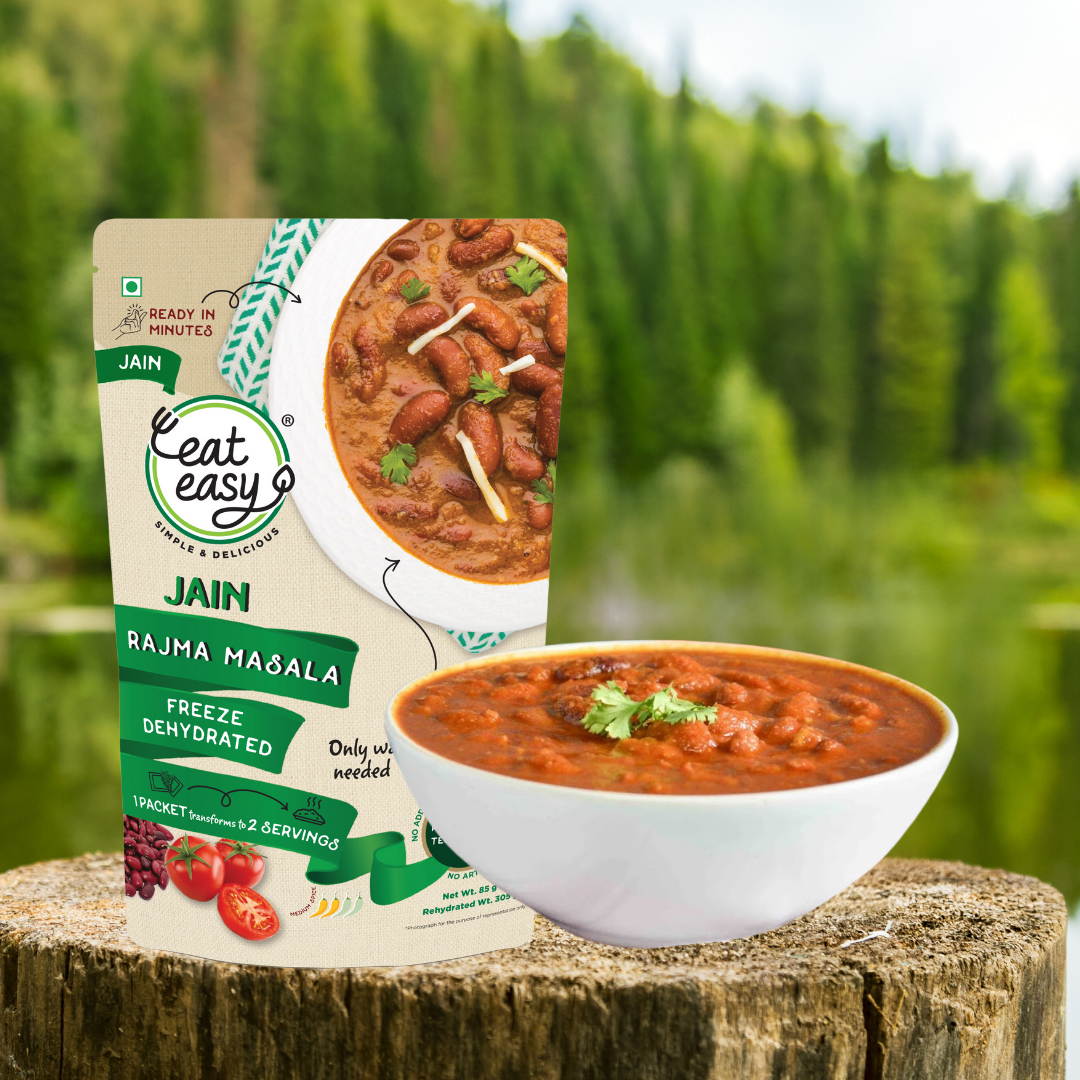 Rajma Masala (Jain)