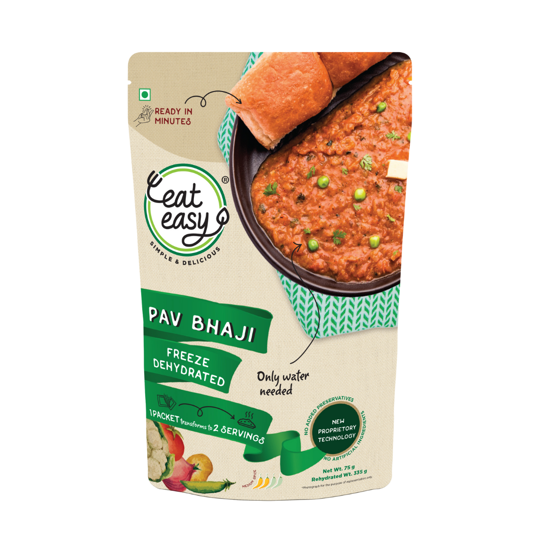 Pav Bhaji