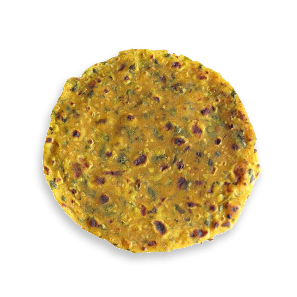 Methi-Thepla