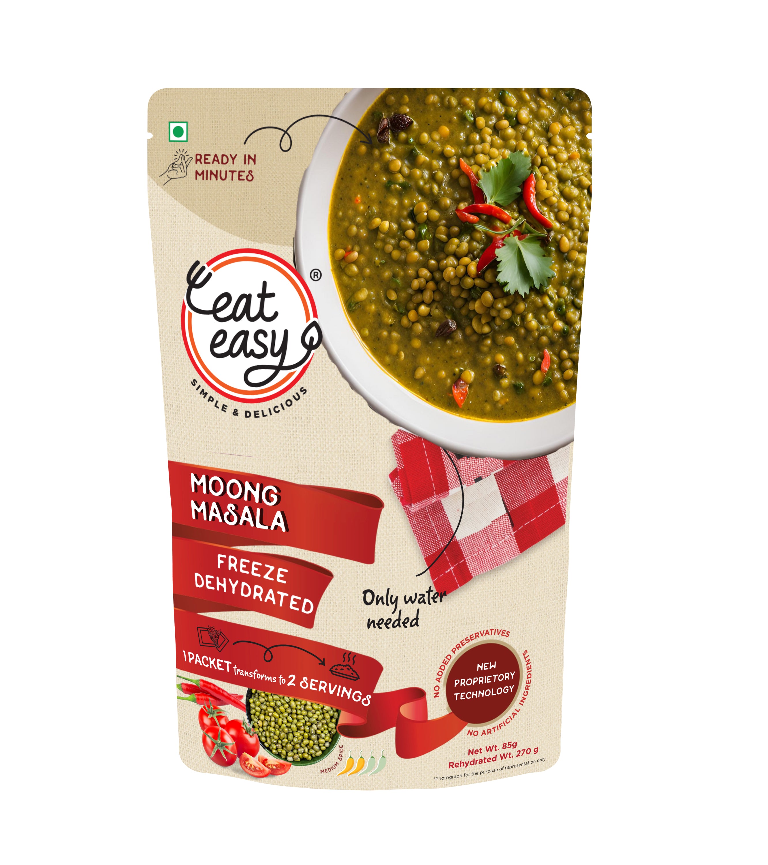 Moong Masala