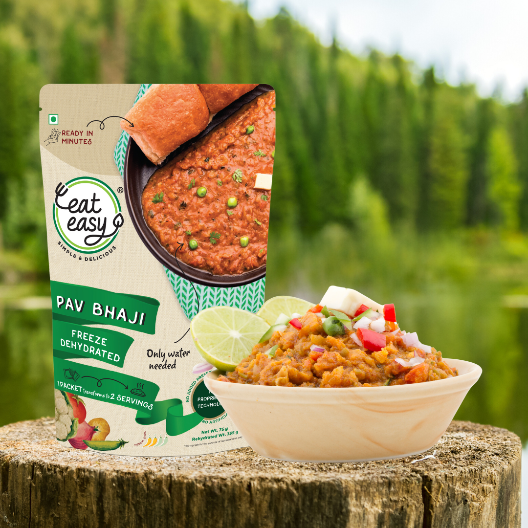 Pav Bhaji