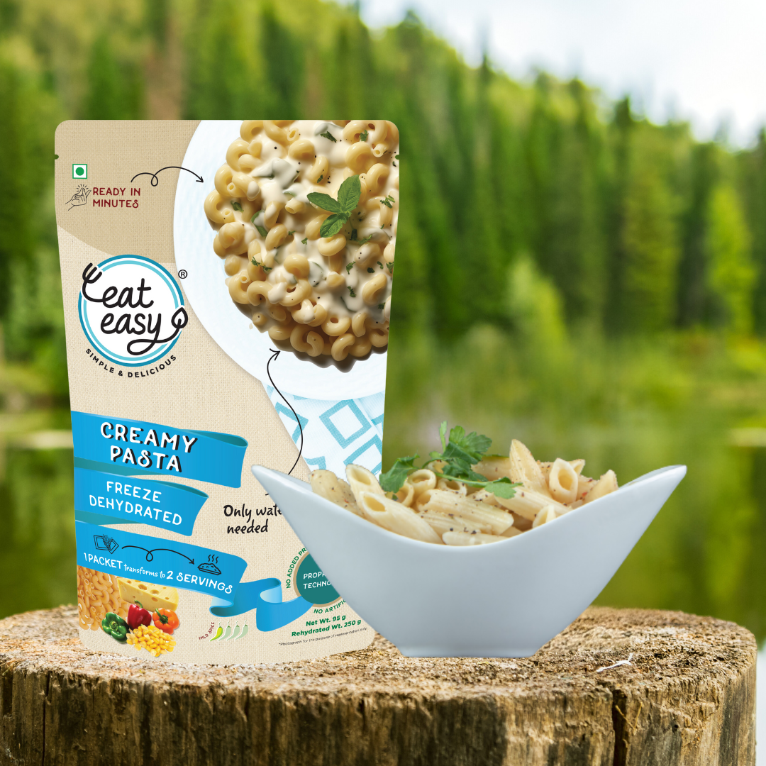 Creamy Pasta