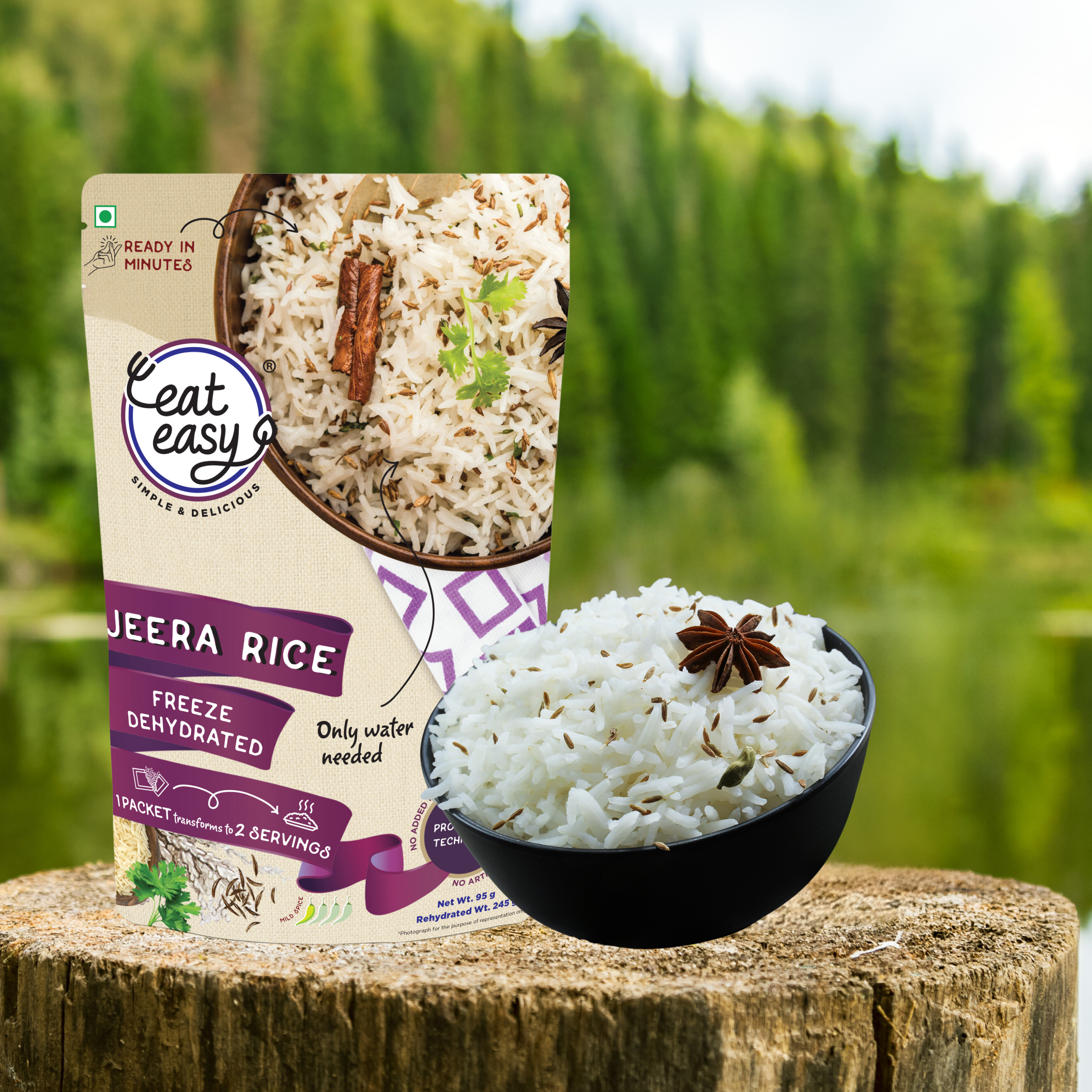 Jeera Rice