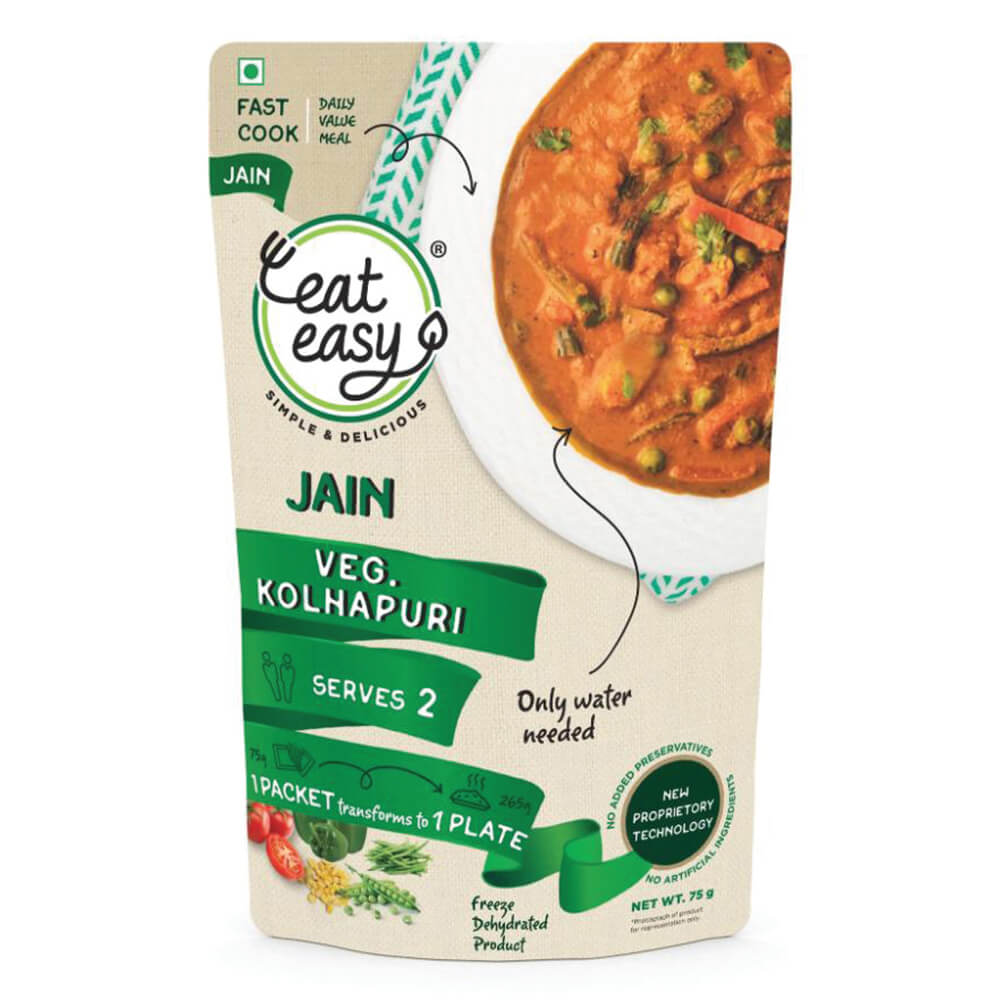 Veg Kolhapuri (Jain)