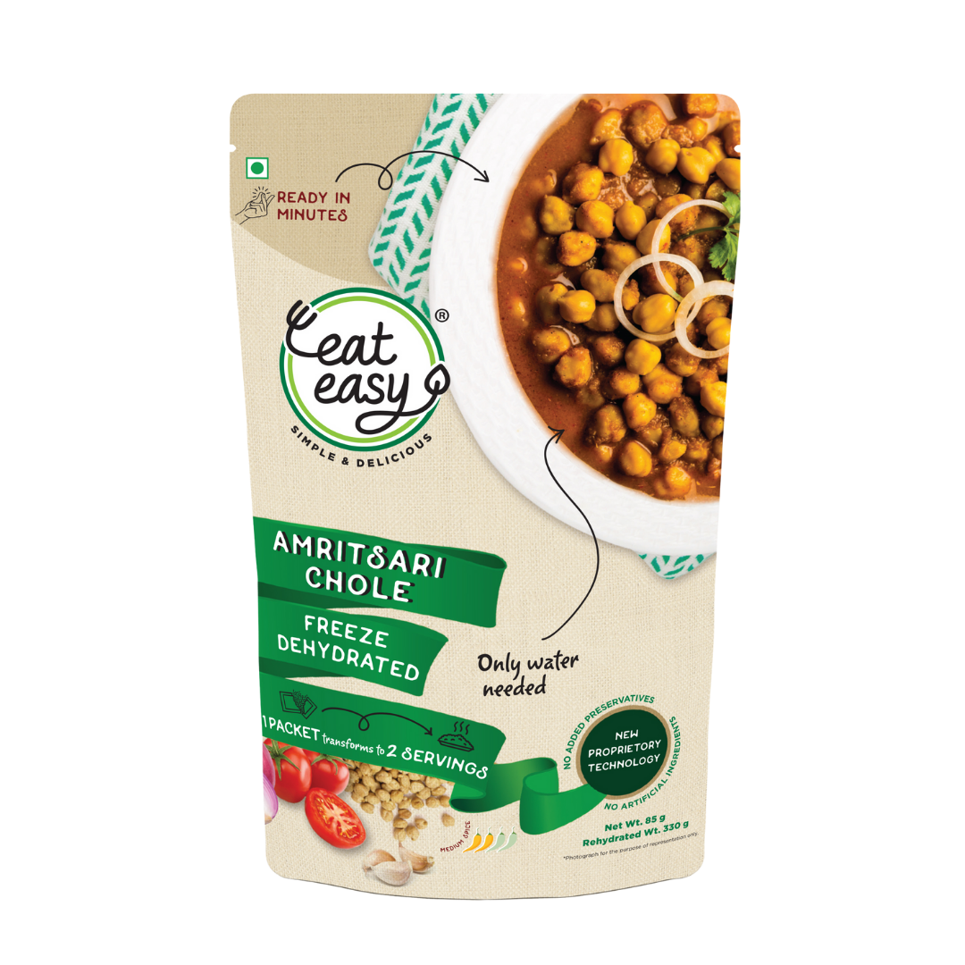 Amritsari Chole