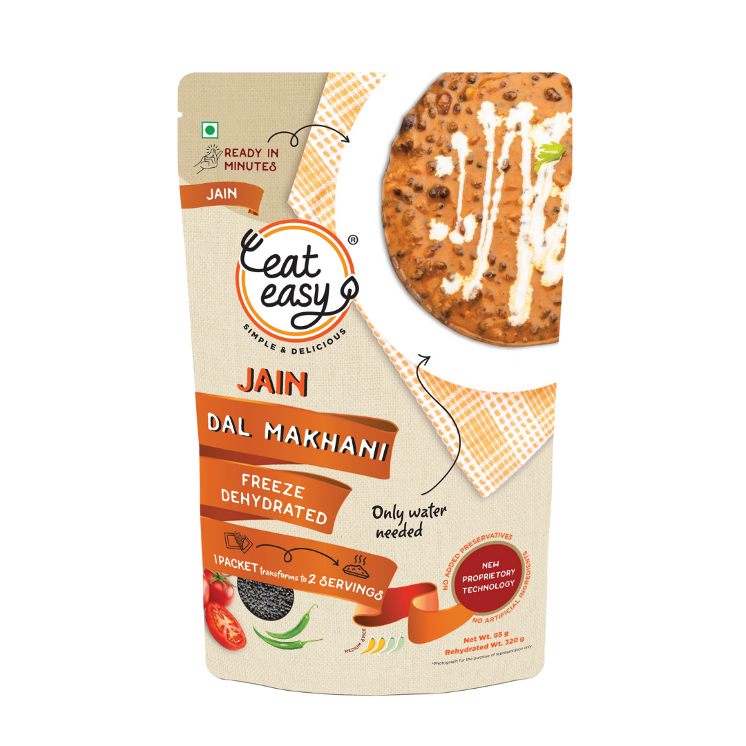 Dal Makhani (Jain)