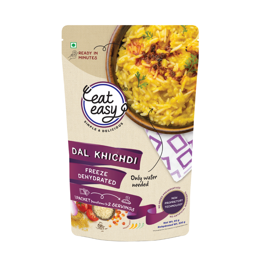 Dal Khichdi