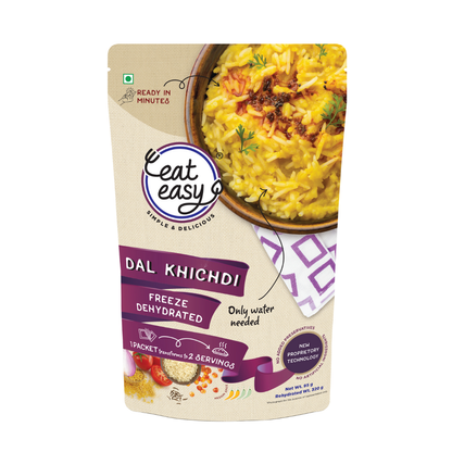 Dal Khichdi