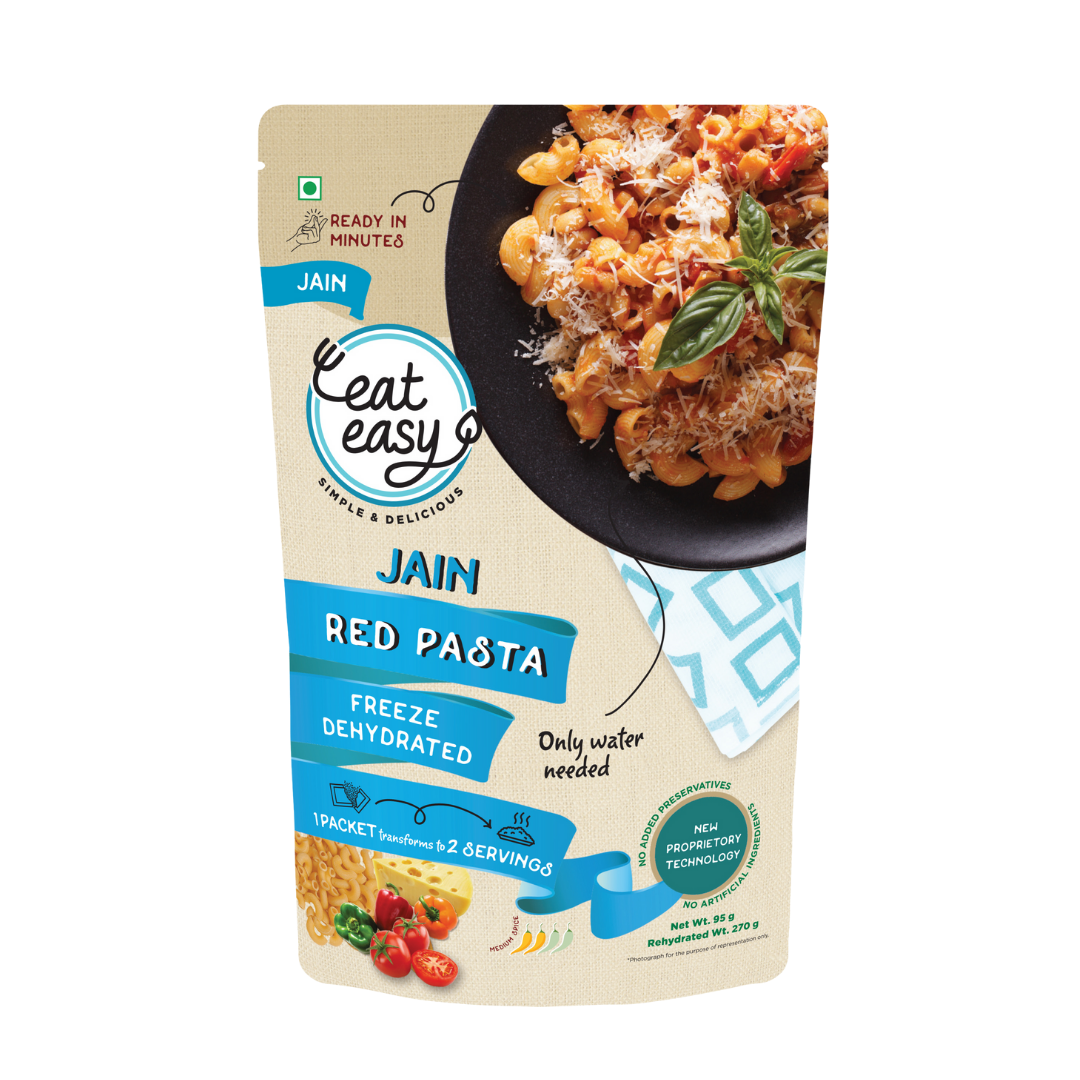 Red Pasta (Jain)