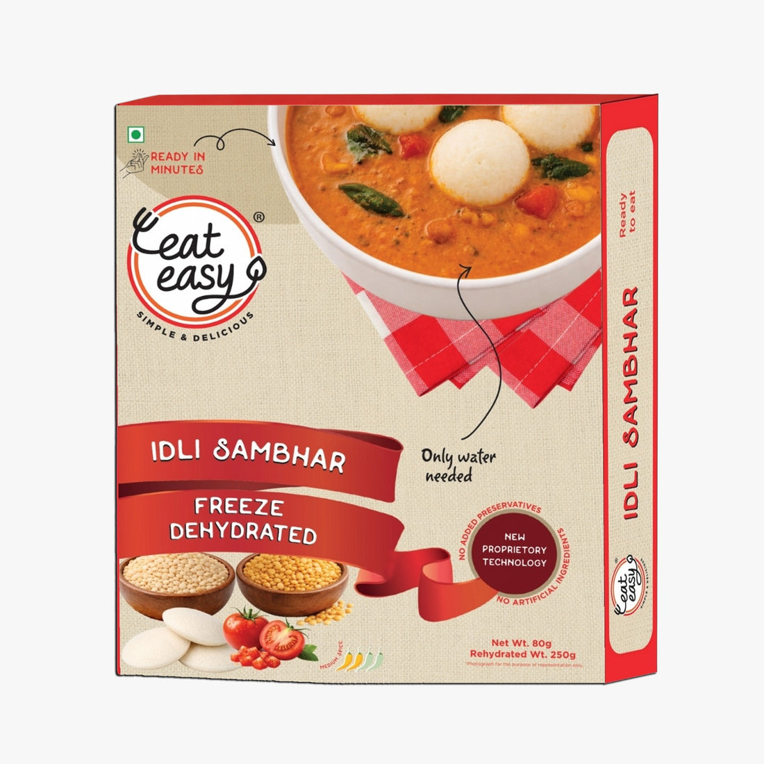 Idli Sambhar