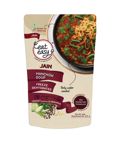 Manchow Soup Jain