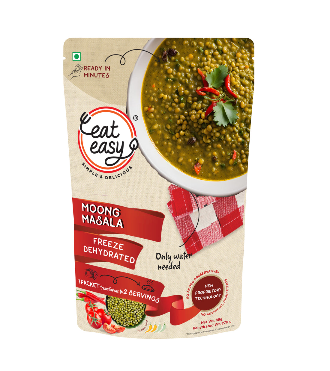 Moong Masala