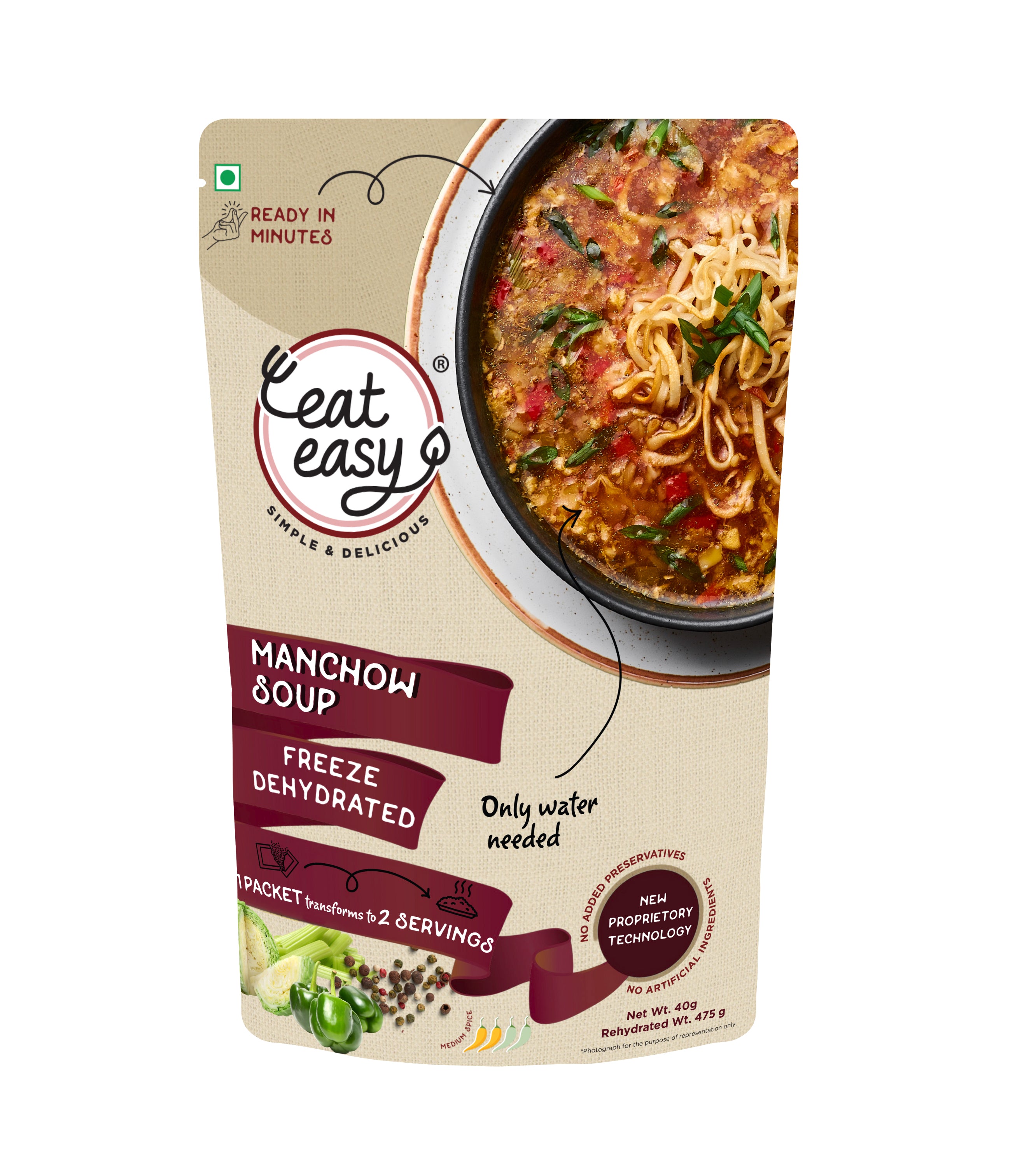 Manchow Soup