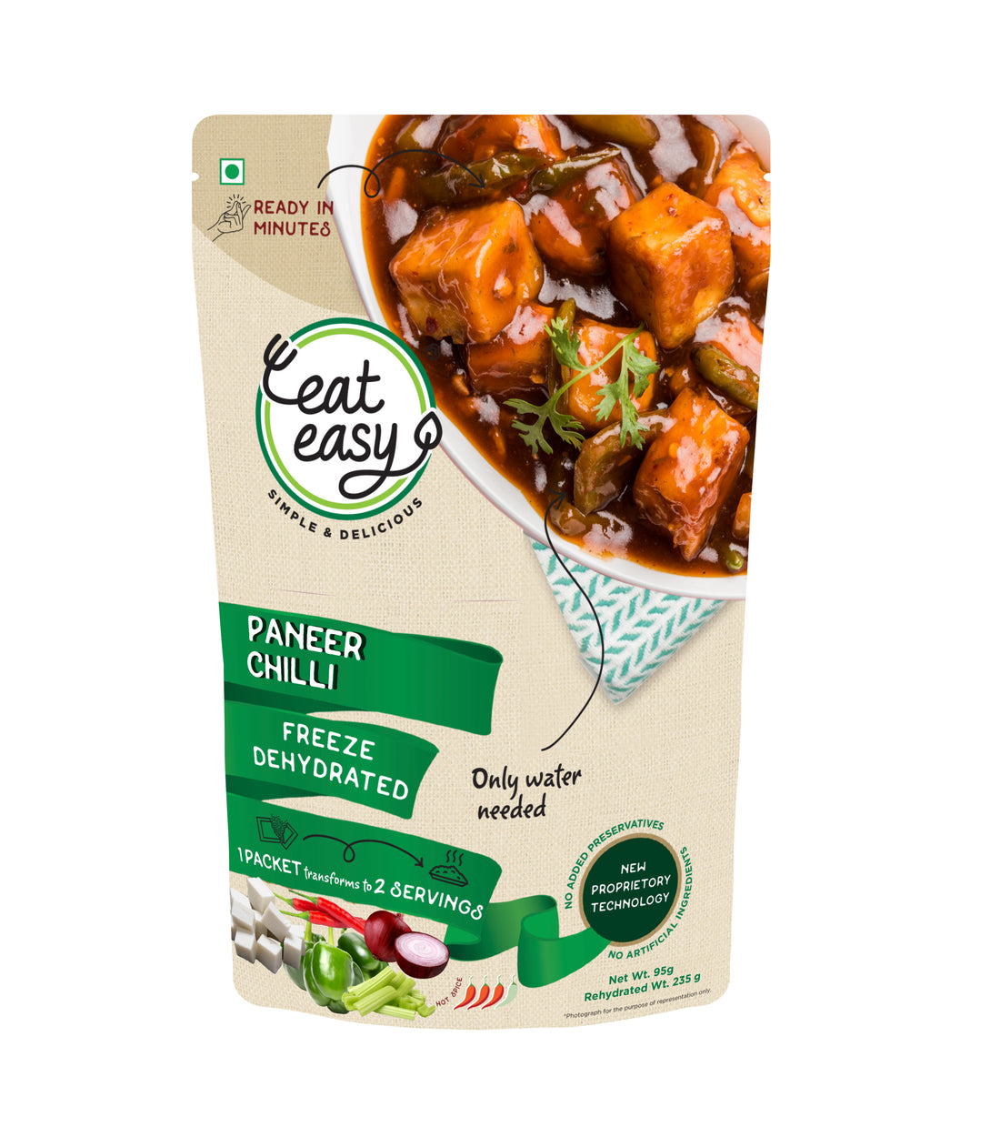 Paneer Chilli