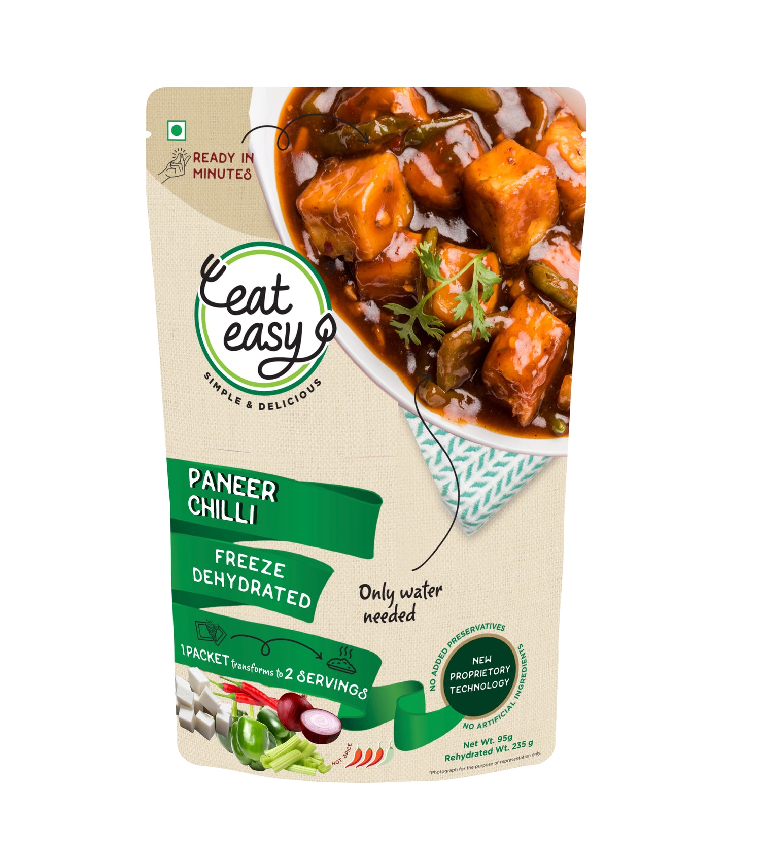 Paneer Chilli
